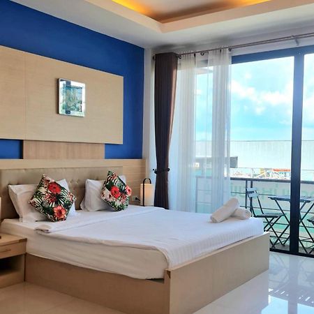 Samed Port View Apart otel Koh Samet Dış mekan fotoğraf