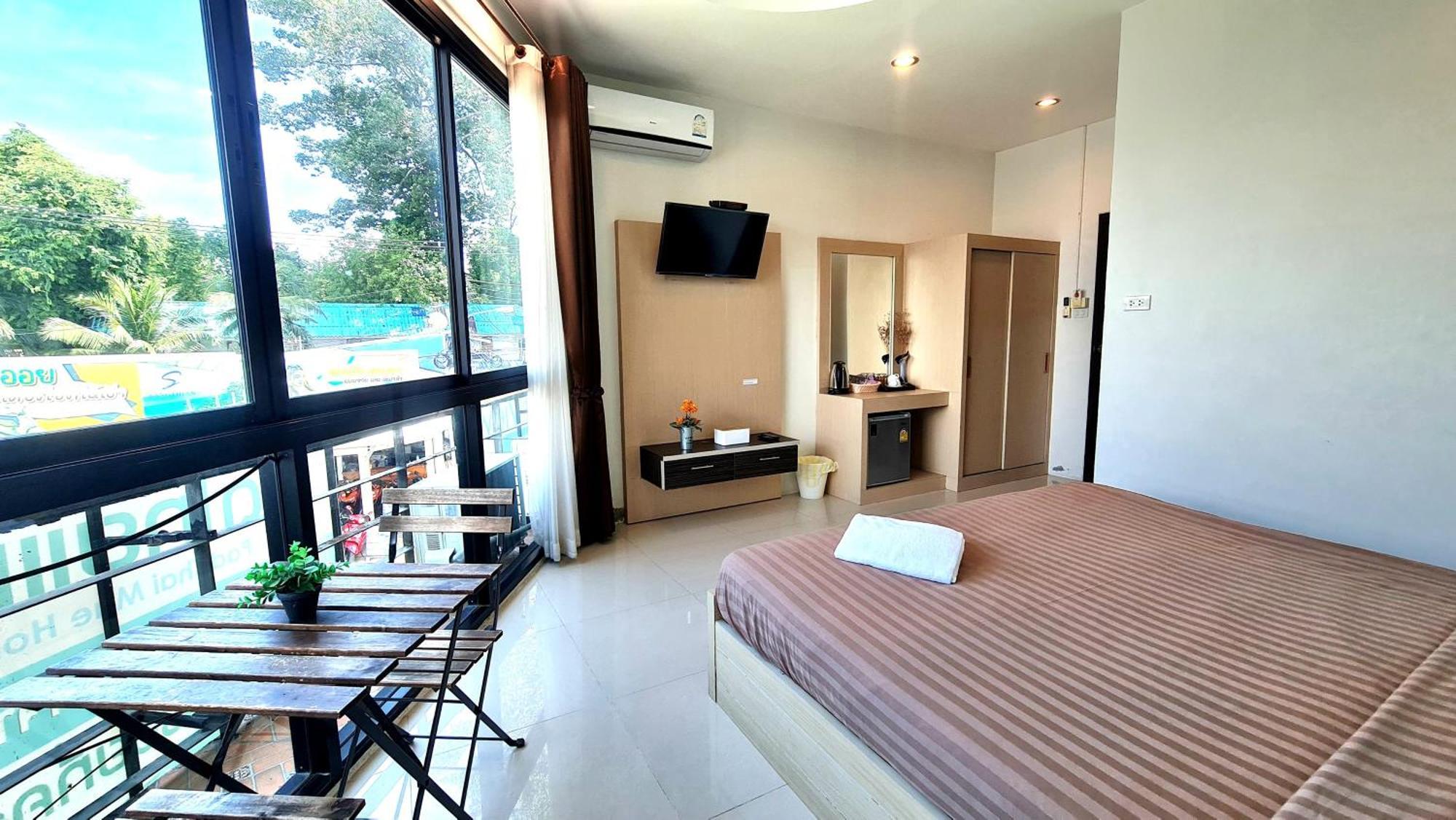 Samed Port View Apart otel Koh Samet Dış mekan fotoğraf