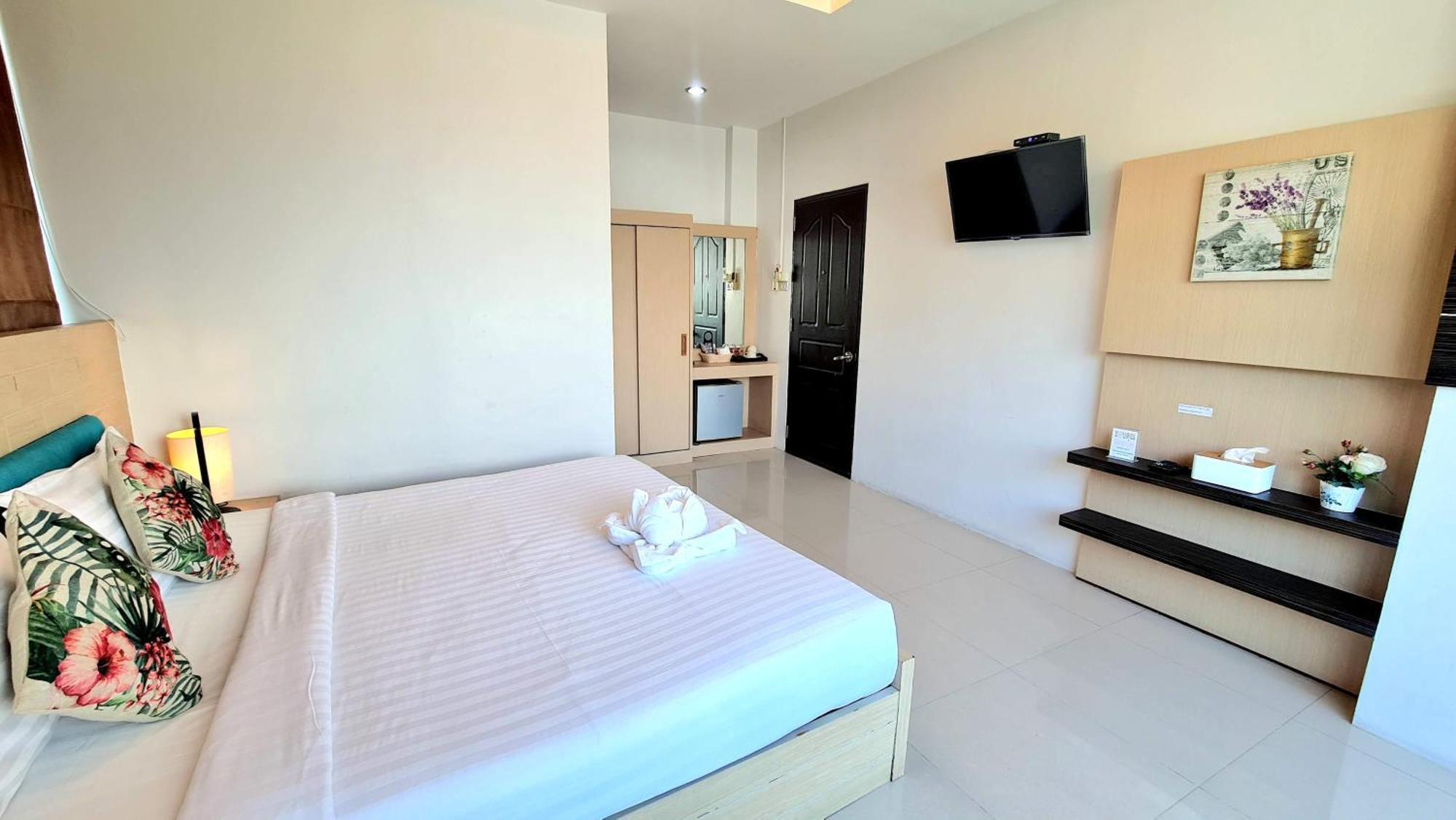 Samed Port View Apart otel Koh Samet Dış mekan fotoğraf