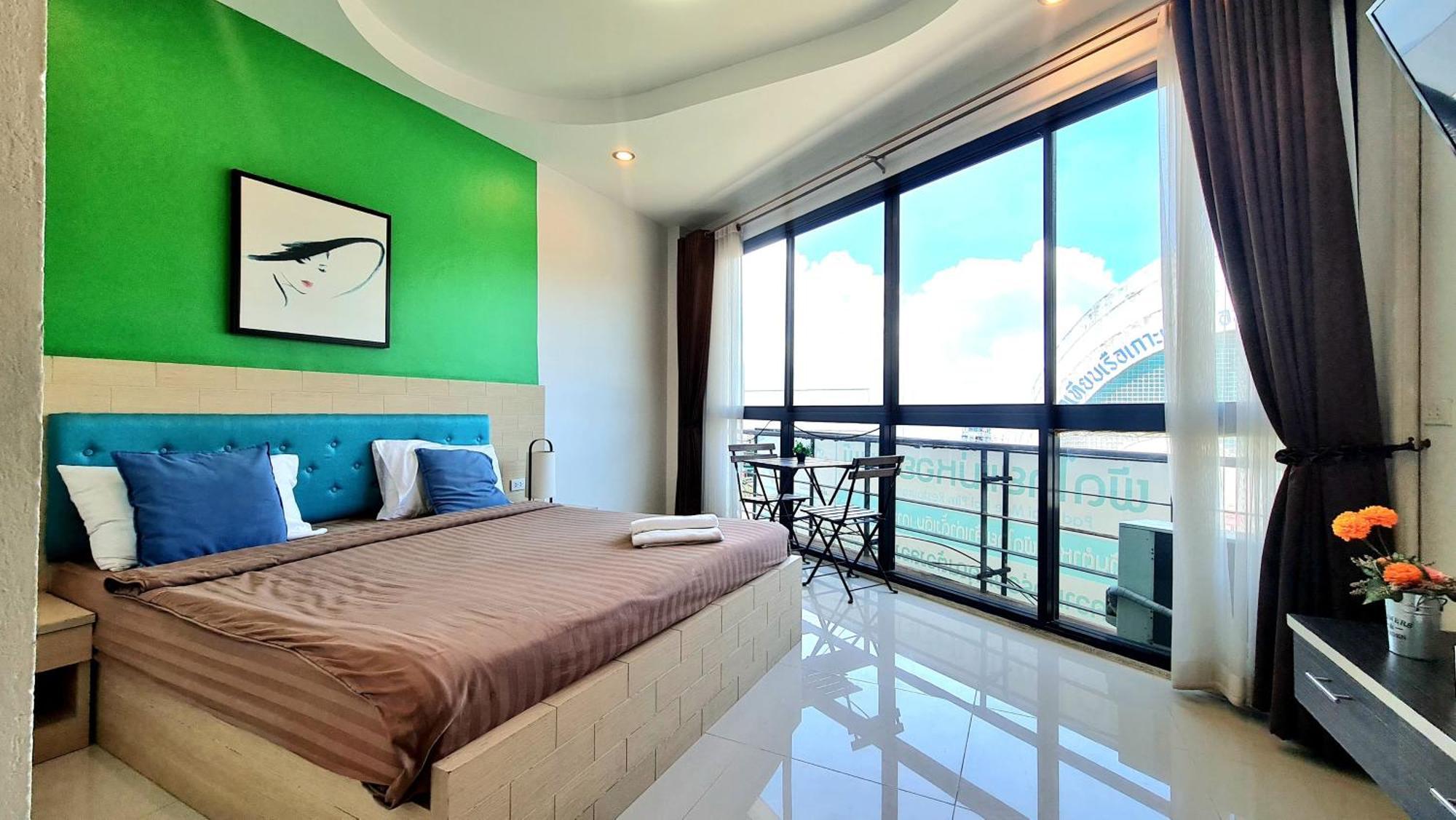 Samed Port View Apart otel Koh Samet Dış mekan fotoğraf
