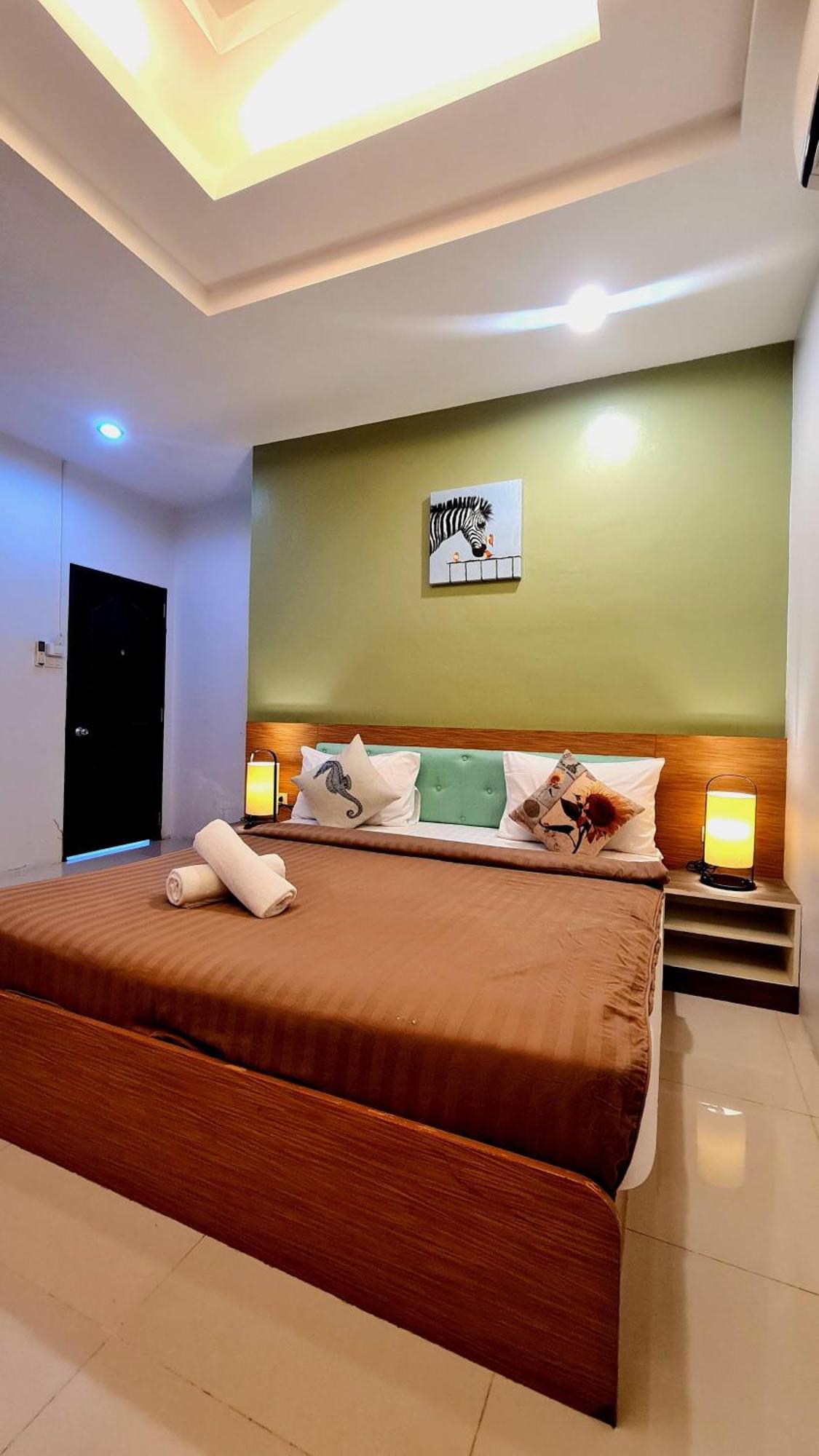 Samed Port View Apart otel Koh Samet Dış mekan fotoğraf