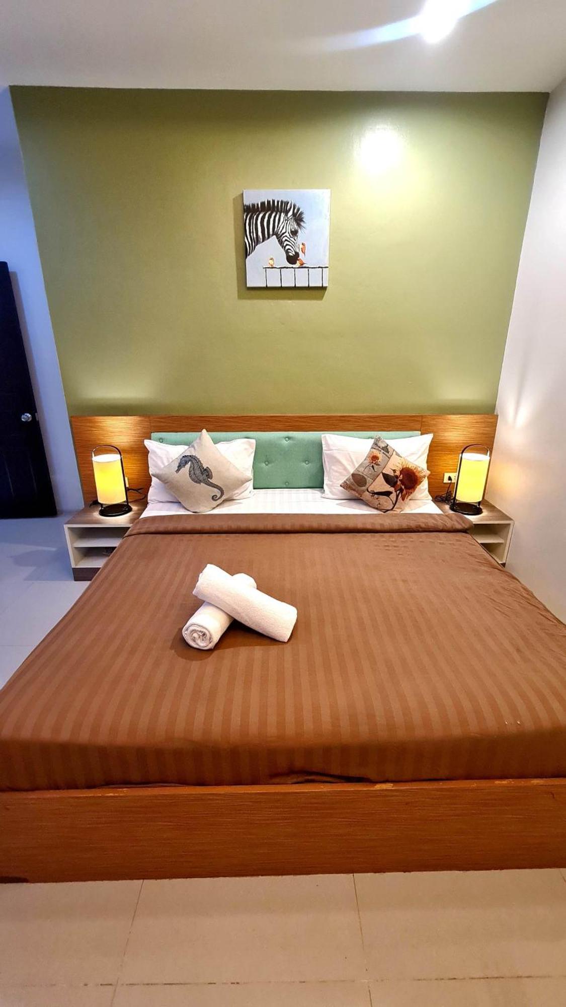 Samed Port View Apart otel Koh Samet Dış mekan fotoğraf