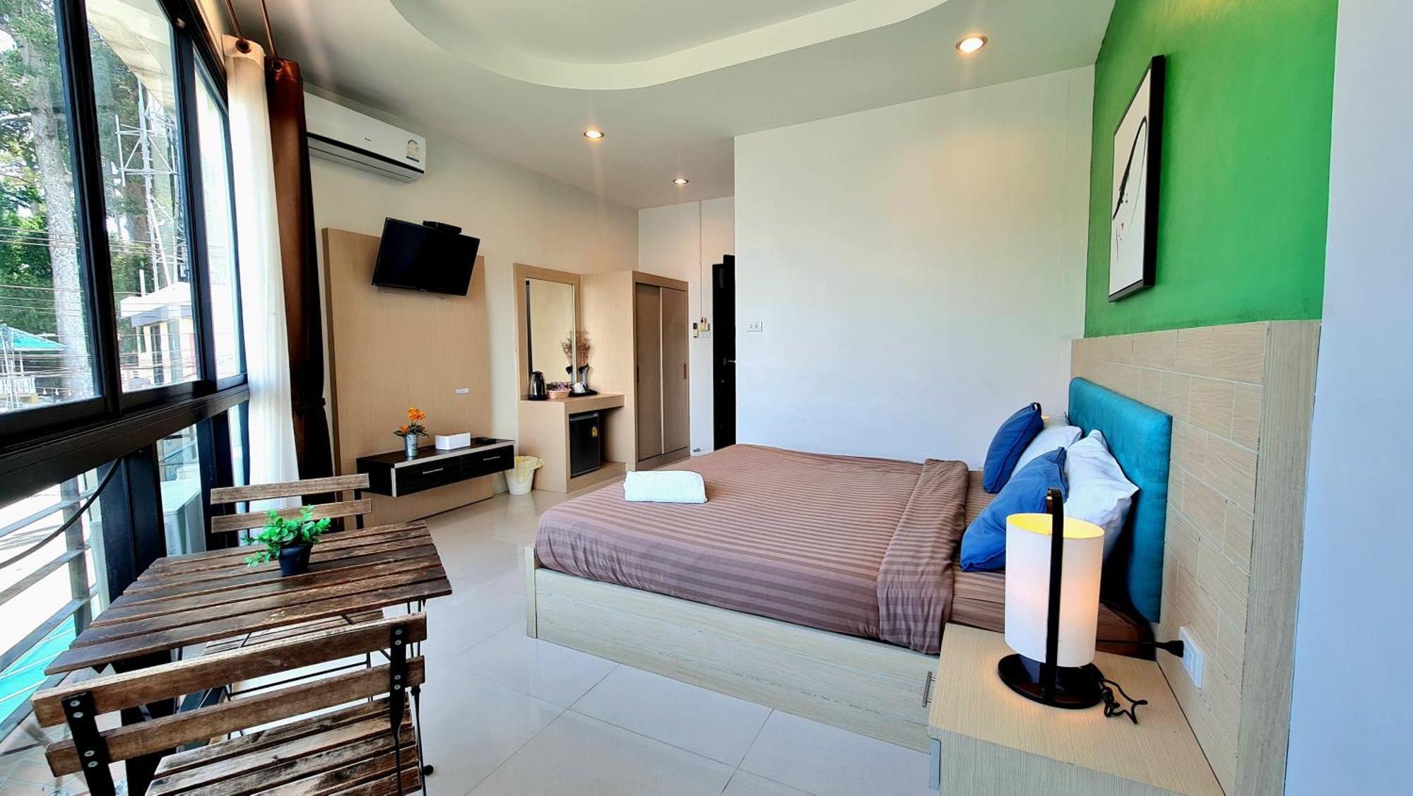Samed Port View Apart otel Koh Samet Dış mekan fotoğraf