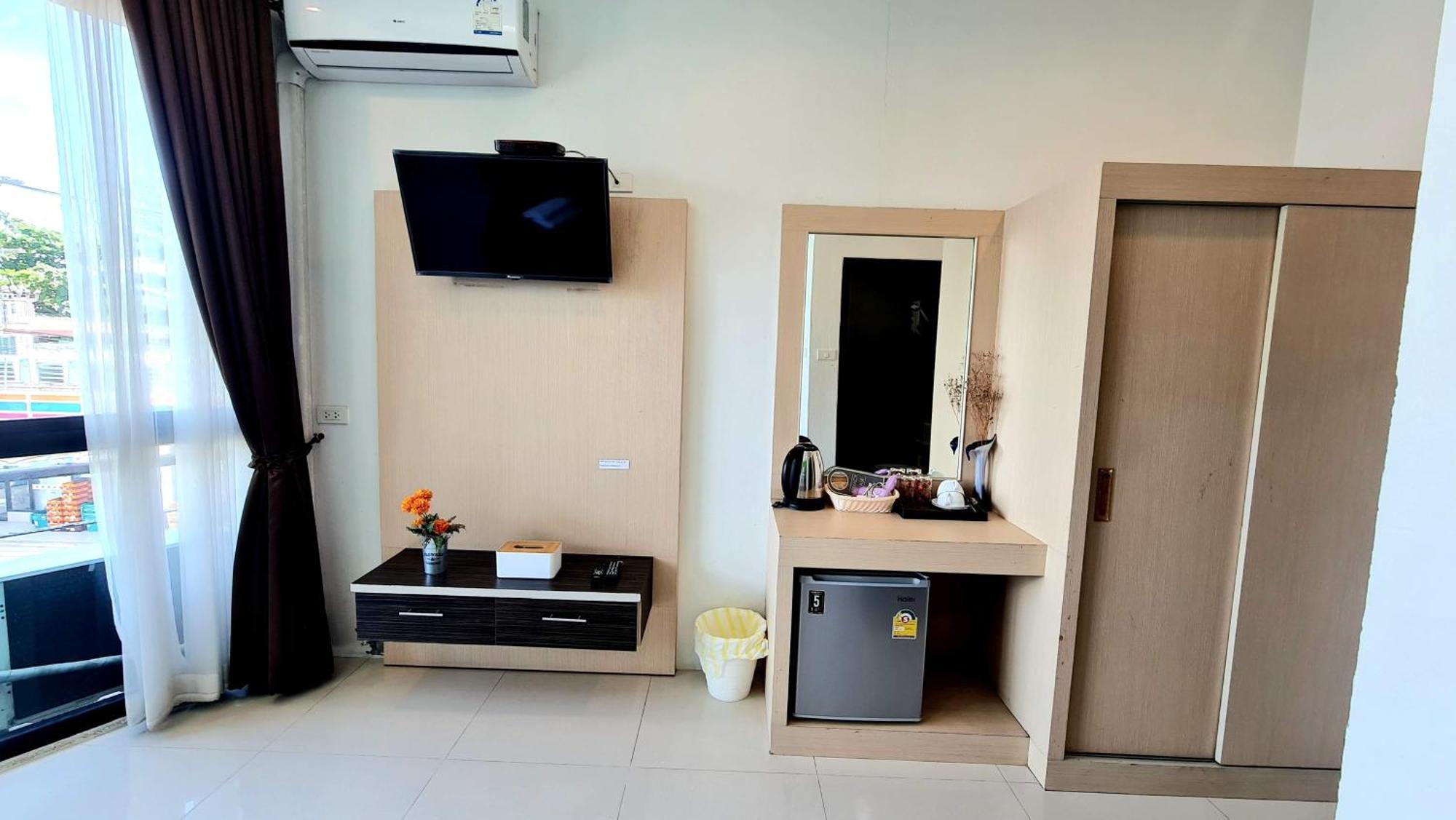 Samed Port View Apart otel Koh Samet Dış mekan fotoğraf