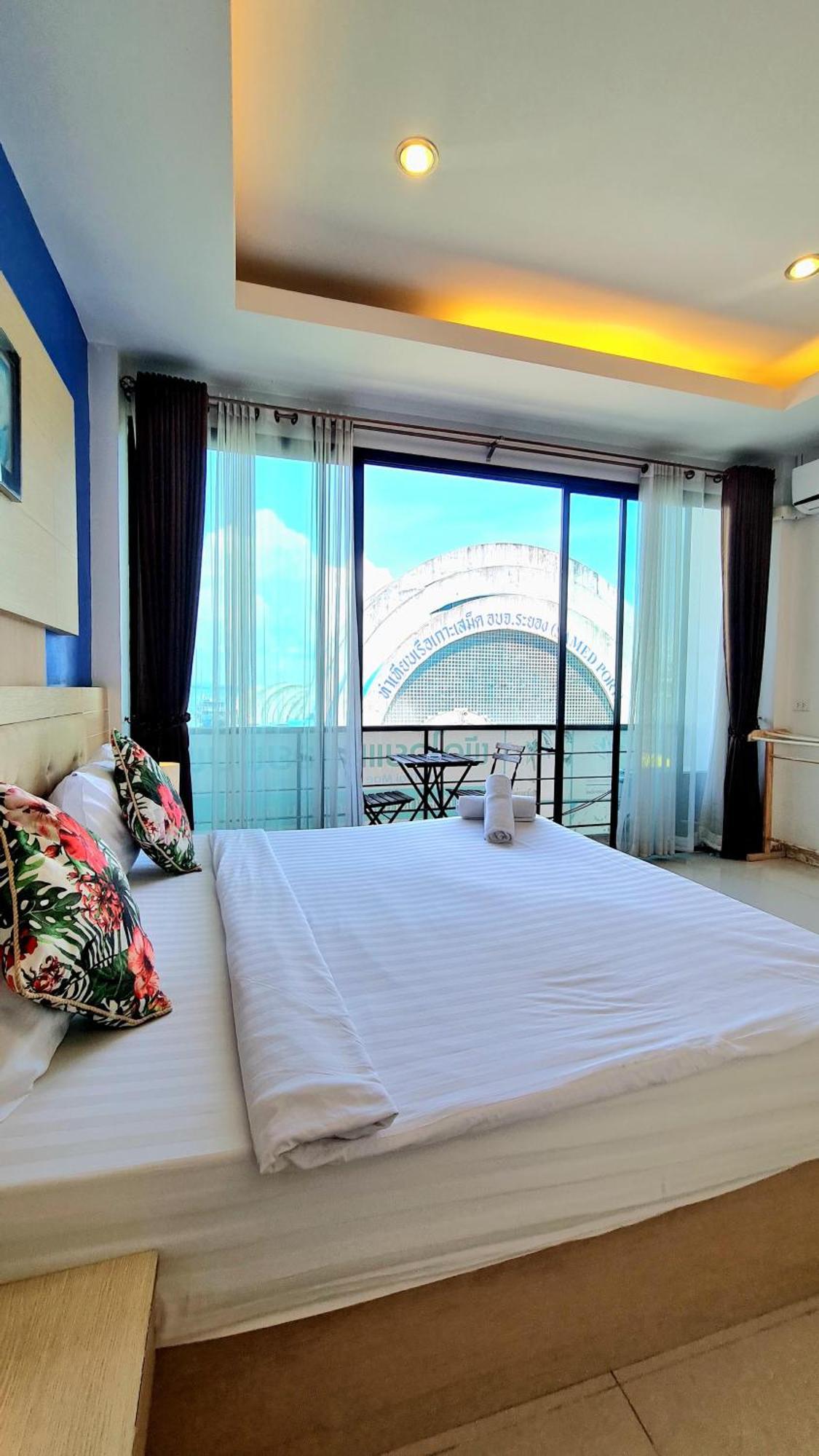 Samed Port View Apart otel Koh Samet Dış mekan fotoğraf