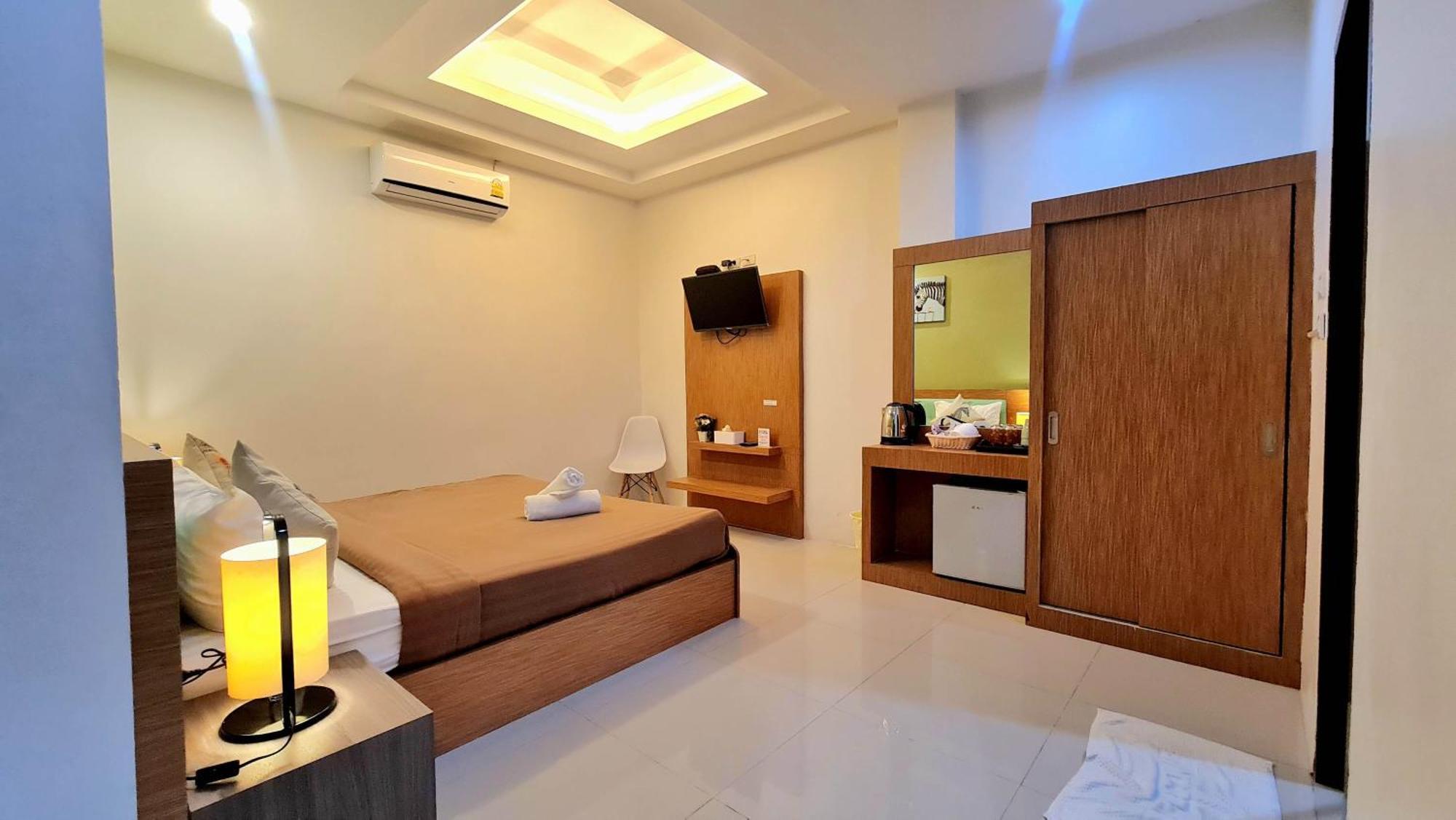 Samed Port View Apart otel Koh Samet Dış mekan fotoğraf