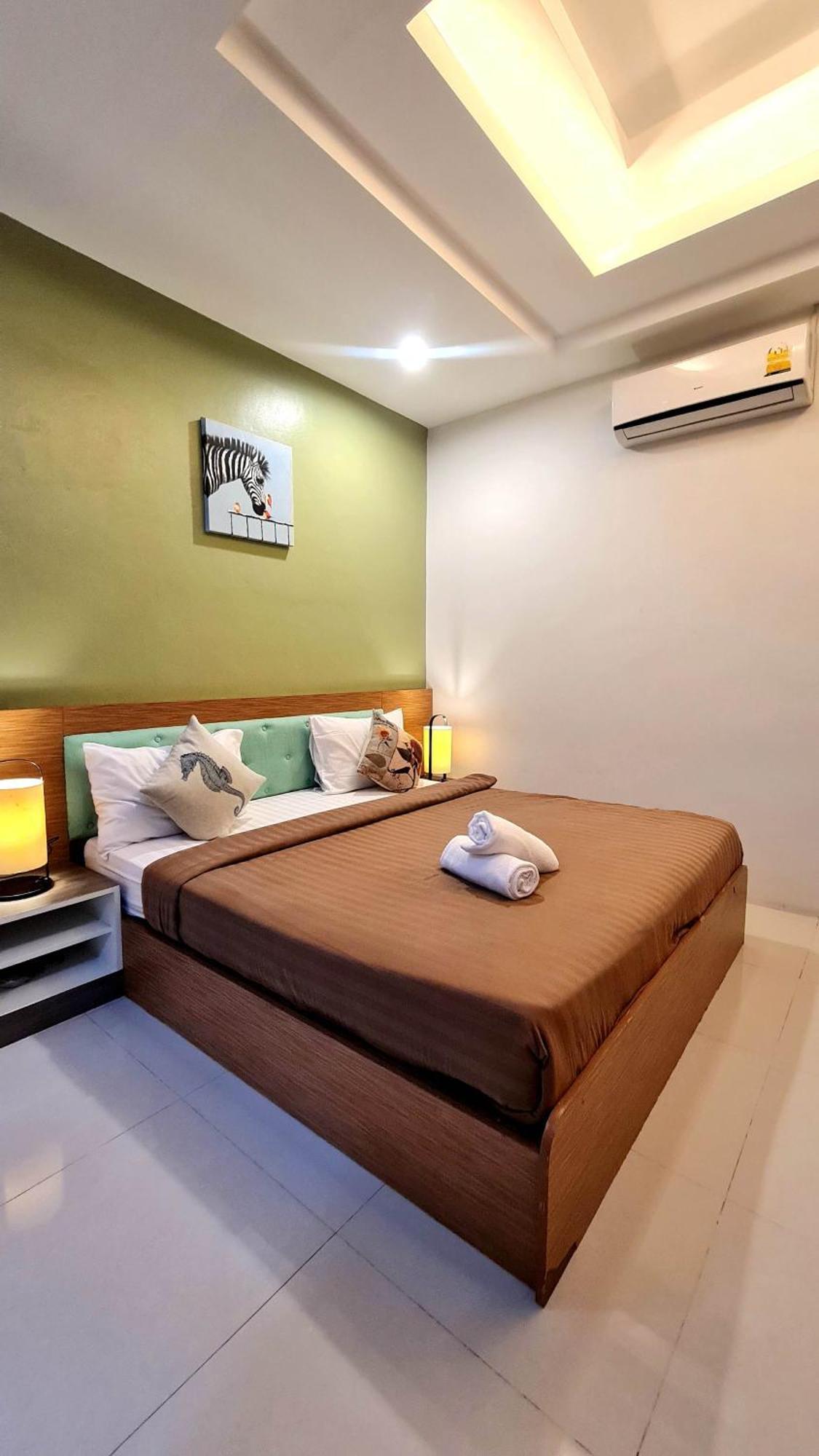Samed Port View Apart otel Koh Samet Dış mekan fotoğraf