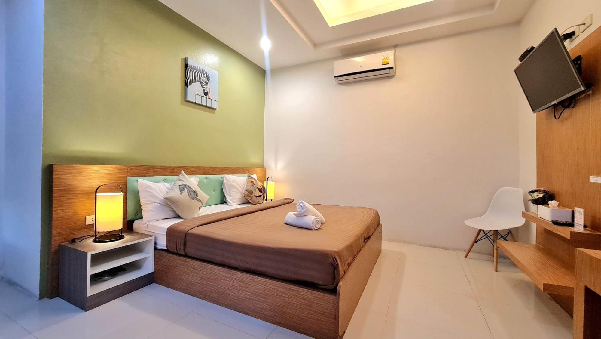 Samed Port View Apart otel Koh Samet Dış mekan fotoğraf