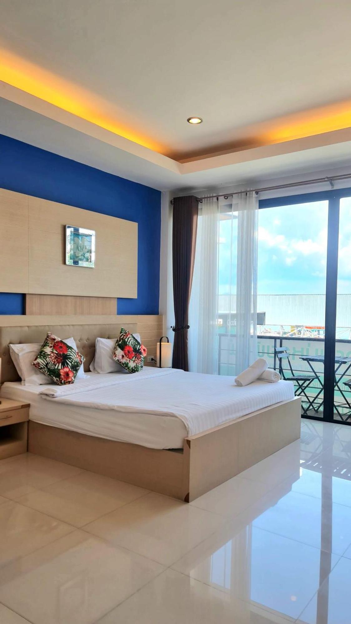 Samed Port View Apart otel Koh Samet Dış mekan fotoğraf