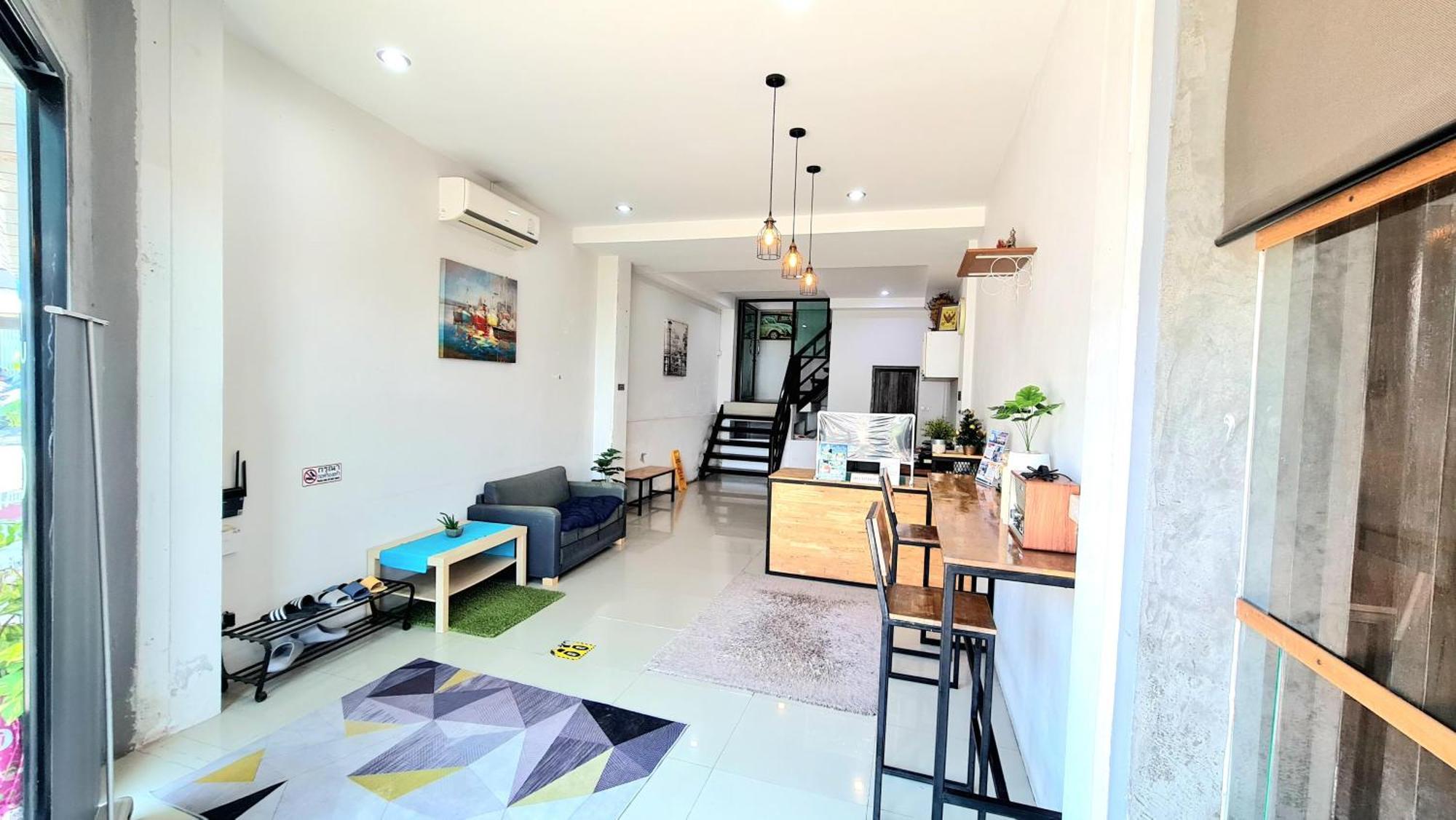 Samed Port View Apart otel Koh Samet Dış mekan fotoğraf