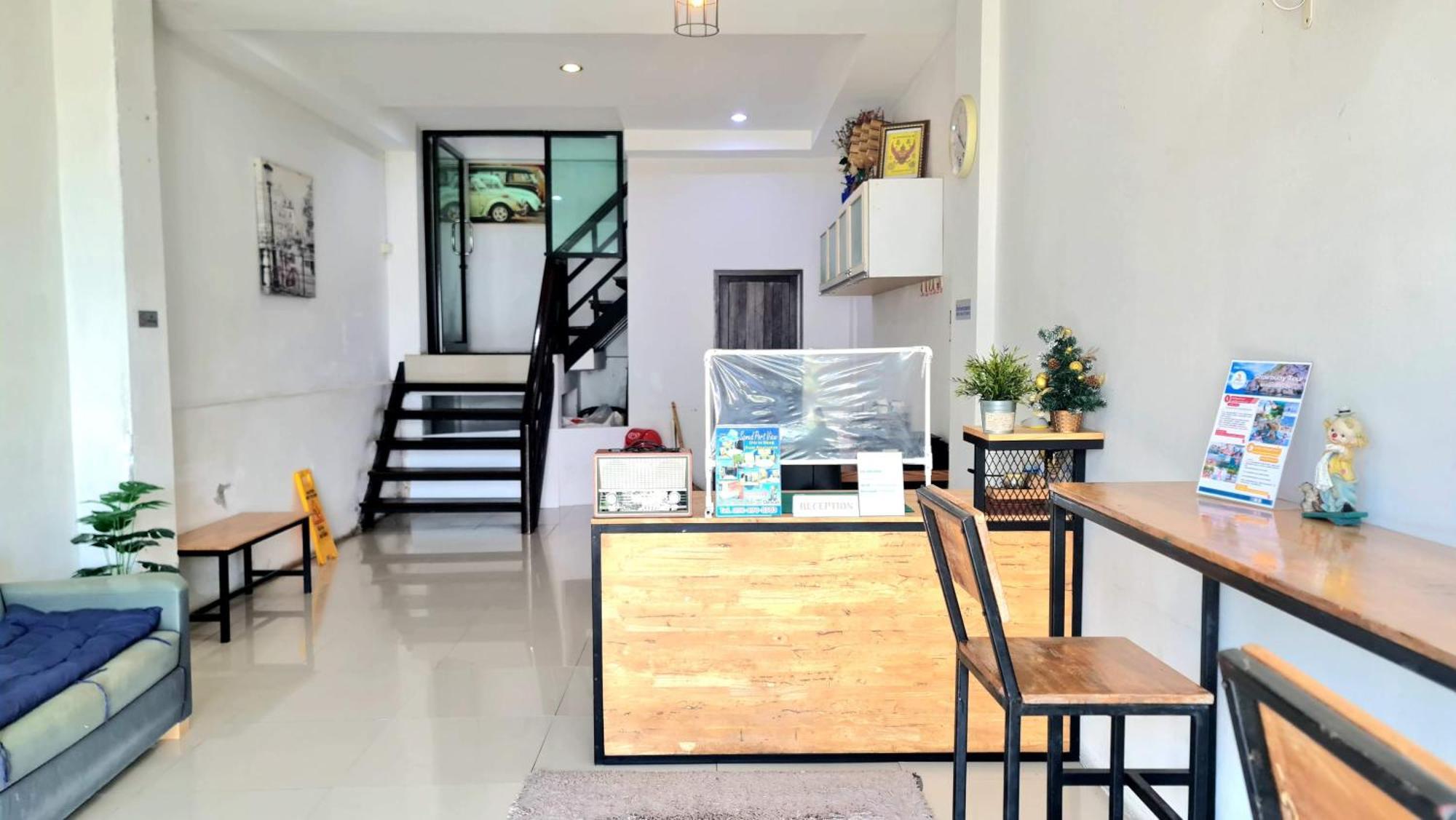 Samed Port View Apart otel Koh Samet Dış mekan fotoğraf