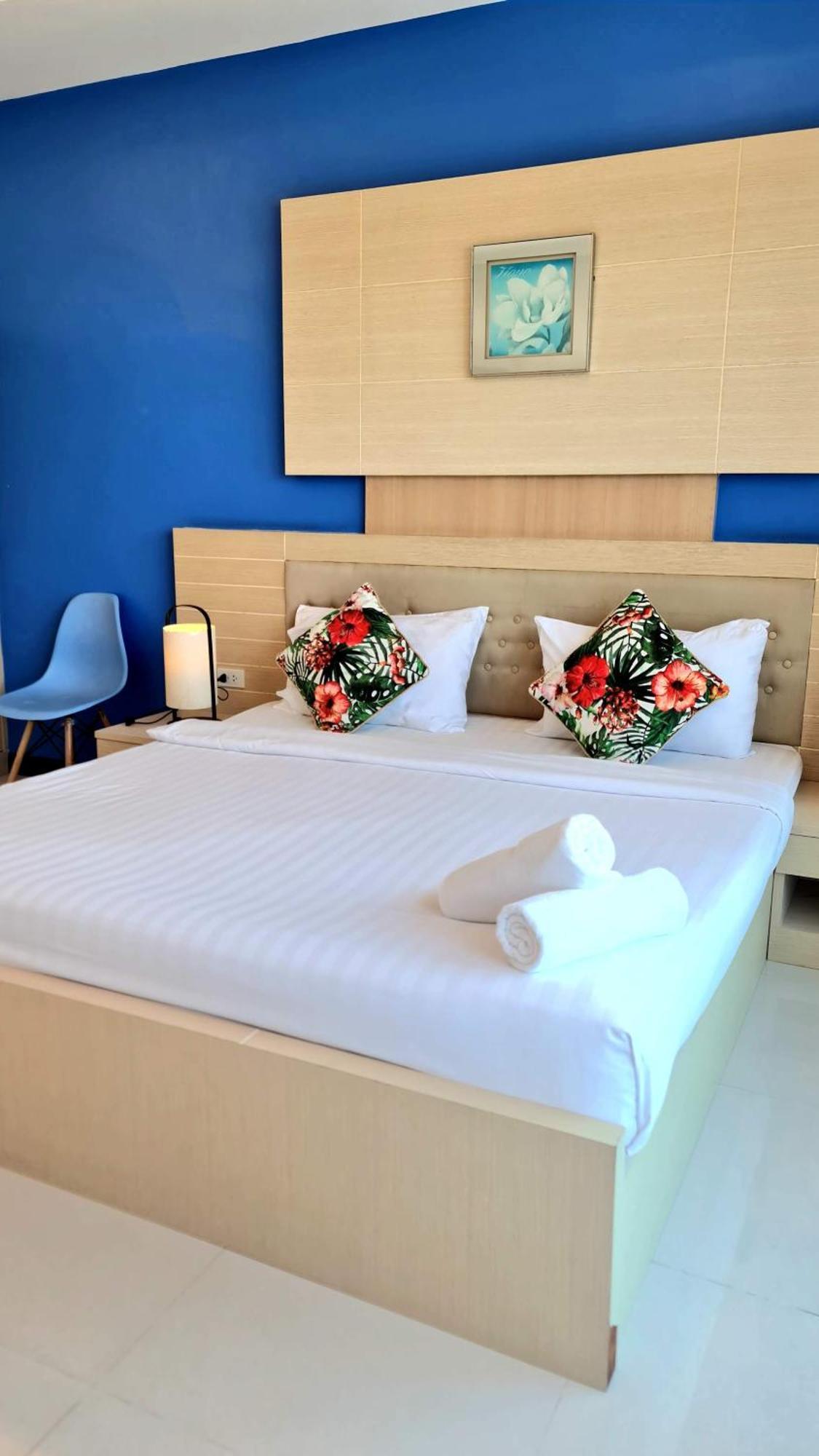 Samed Port View Apart otel Koh Samet Dış mekan fotoğraf