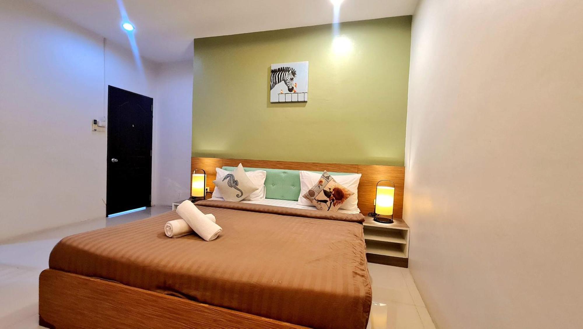 Samed Port View Apart otel Koh Samet Dış mekan fotoğraf