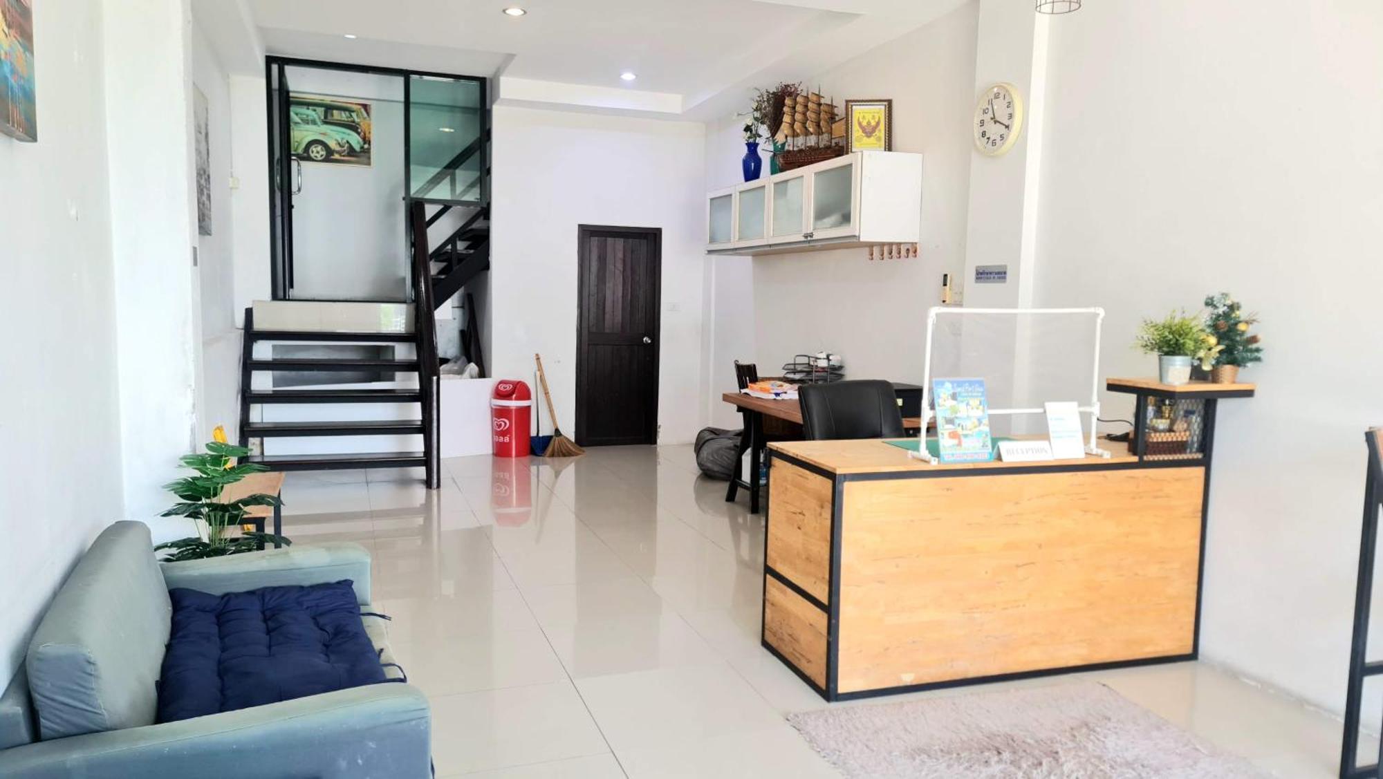 Samed Port View Apart otel Koh Samet Dış mekan fotoğraf
