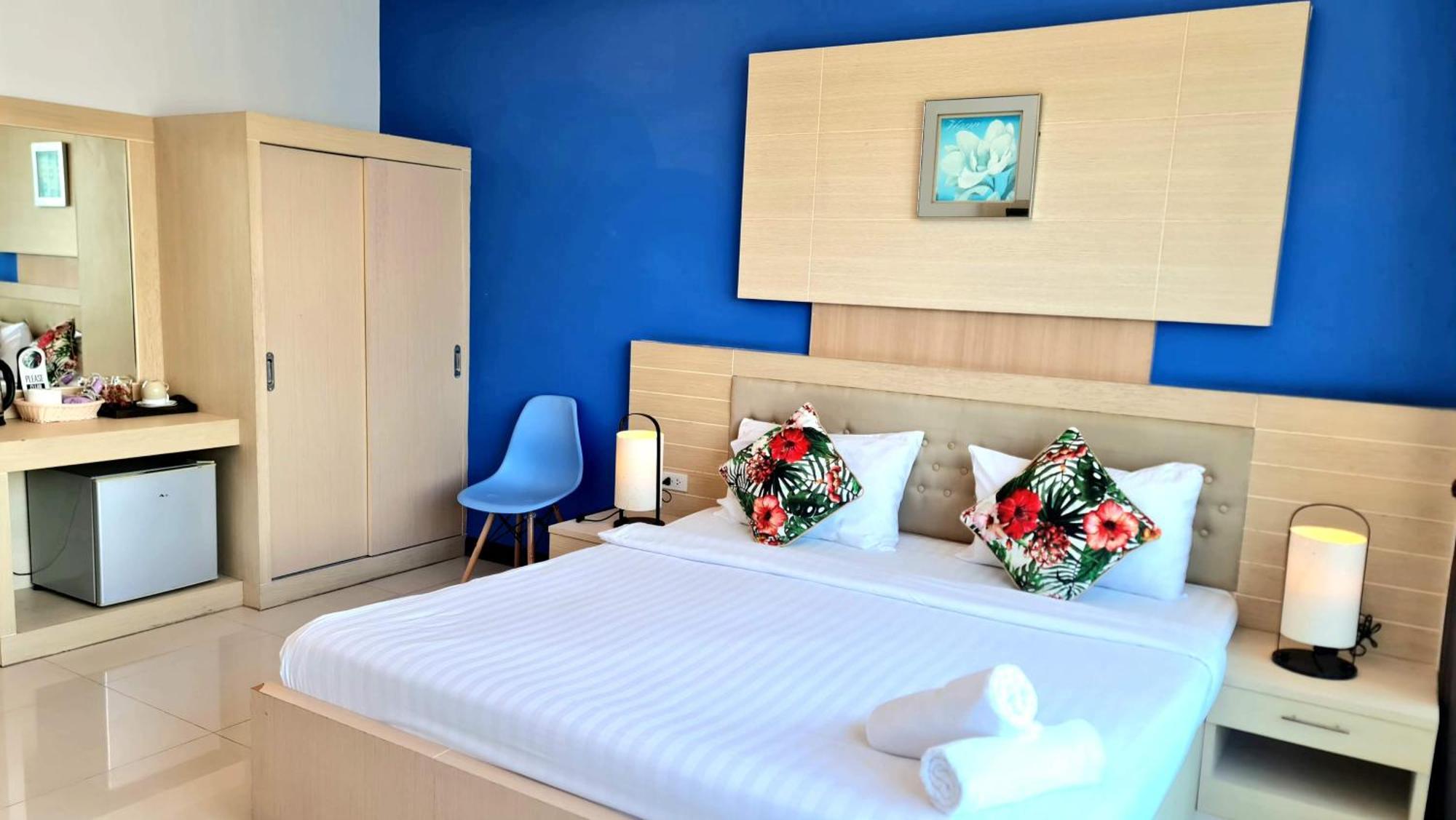 Samed Port View Apart otel Koh Samet Dış mekan fotoğraf