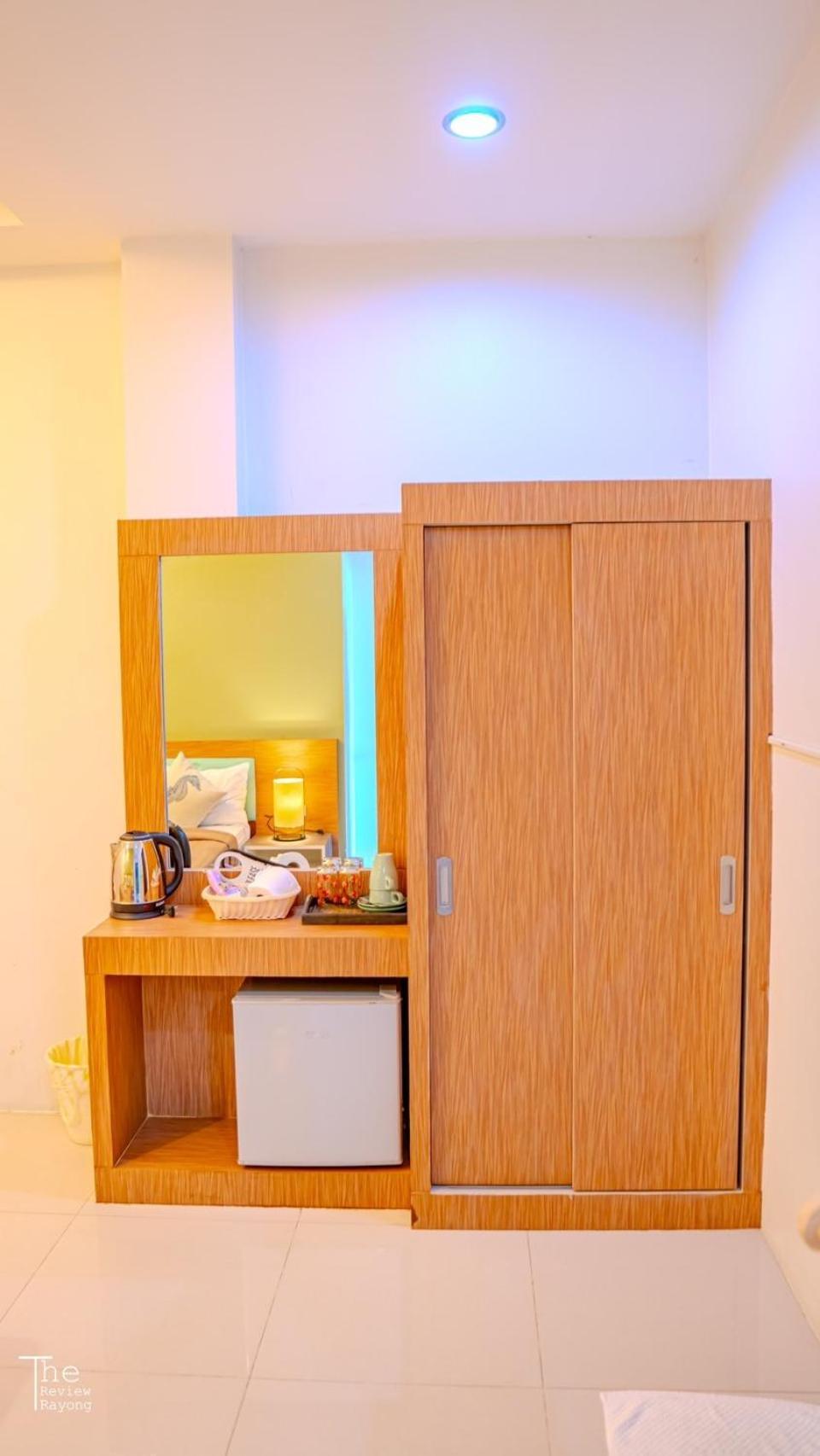 Samed Port View Apart otel Koh Samet Dış mekan fotoğraf