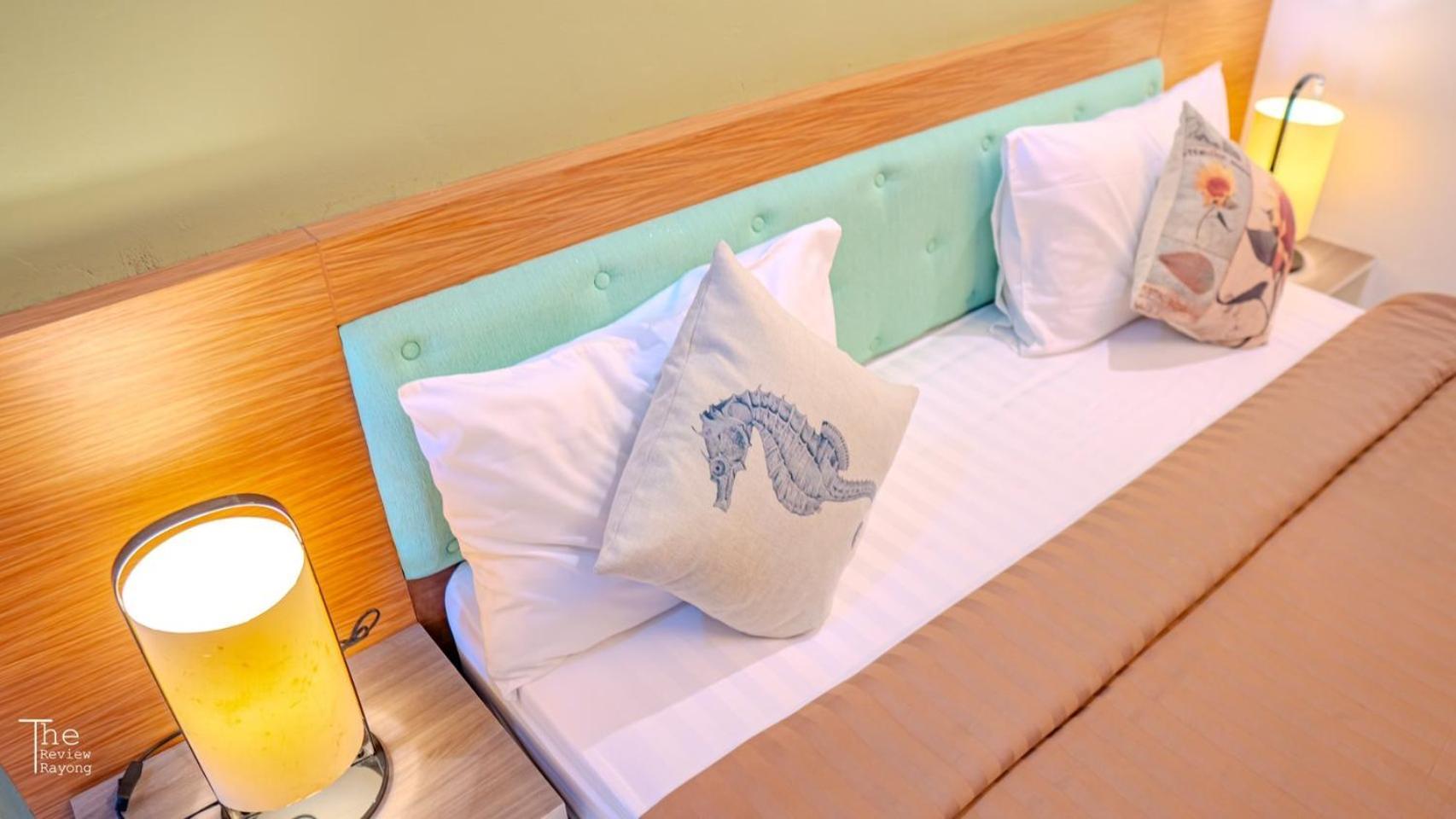 Samed Port View Apart otel Koh Samet Dış mekan fotoğraf