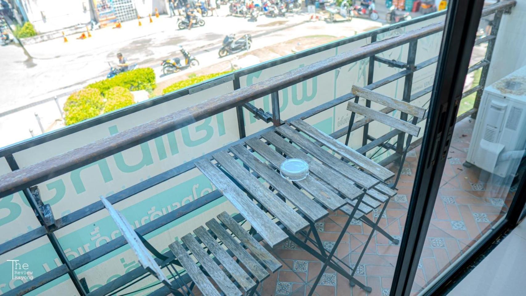 Samed Port View Apart otel Koh Samet Dış mekan fotoğraf