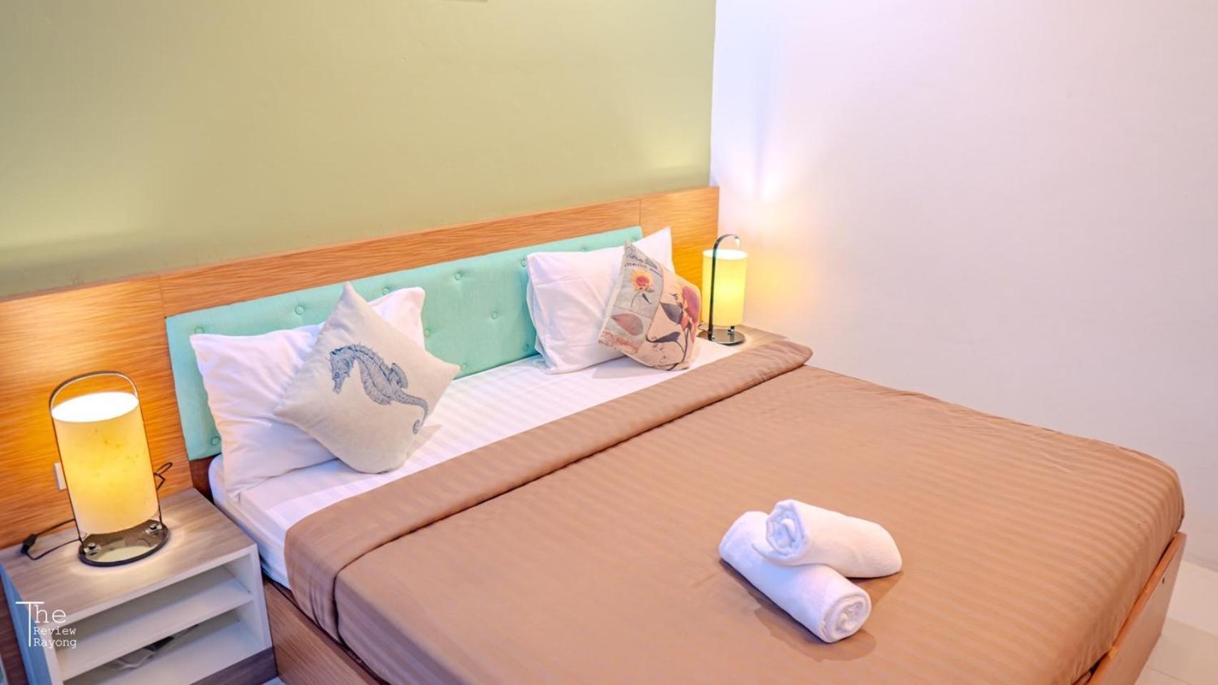 Samed Port View Apart otel Koh Samet Dış mekan fotoğraf