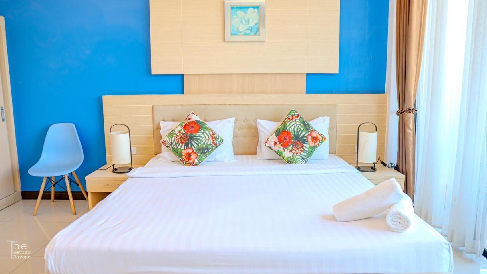 Samed Port View Apart otel Koh Samet Dış mekan fotoğraf