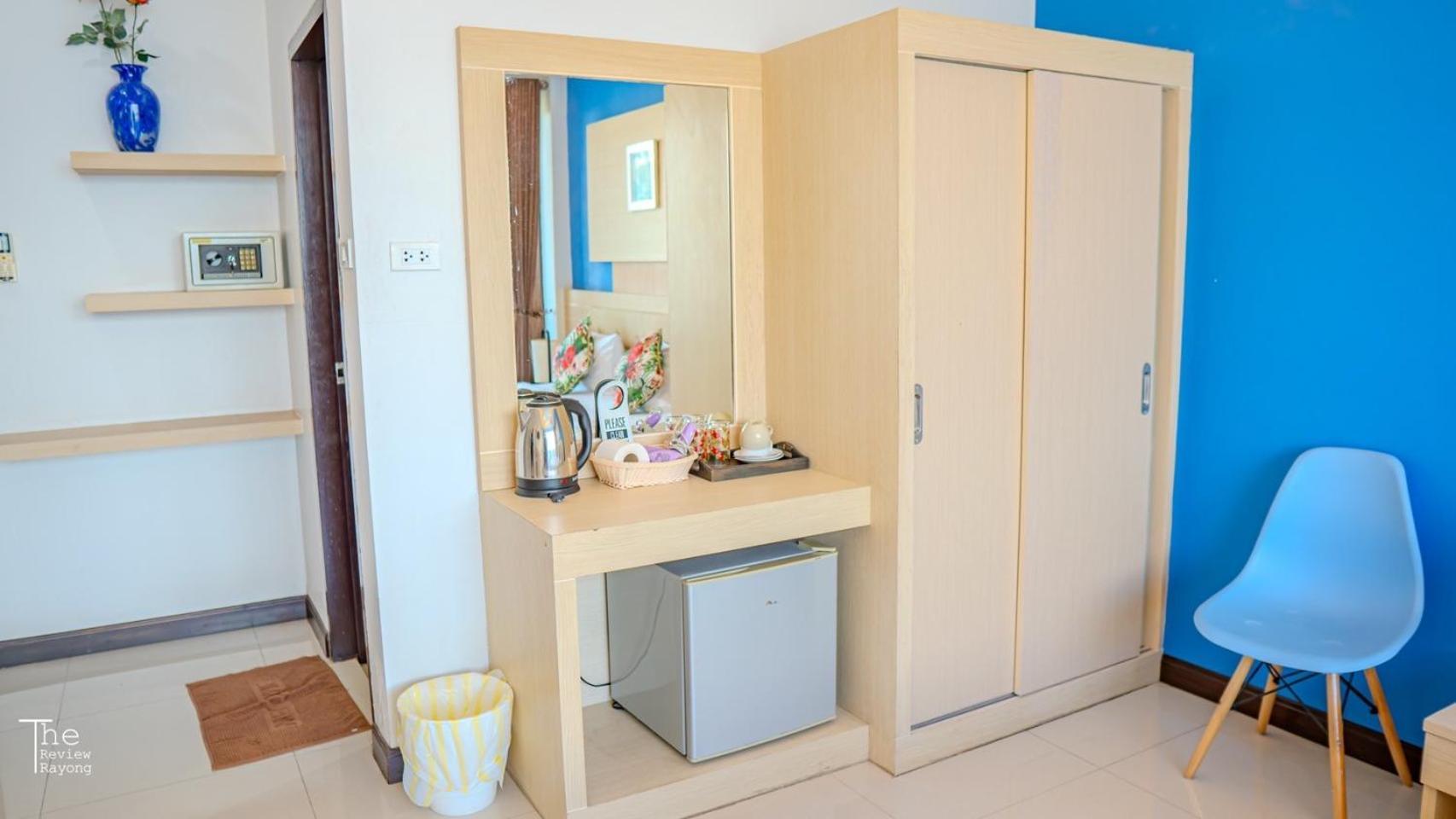 Samed Port View Apart otel Koh Samet Dış mekan fotoğraf