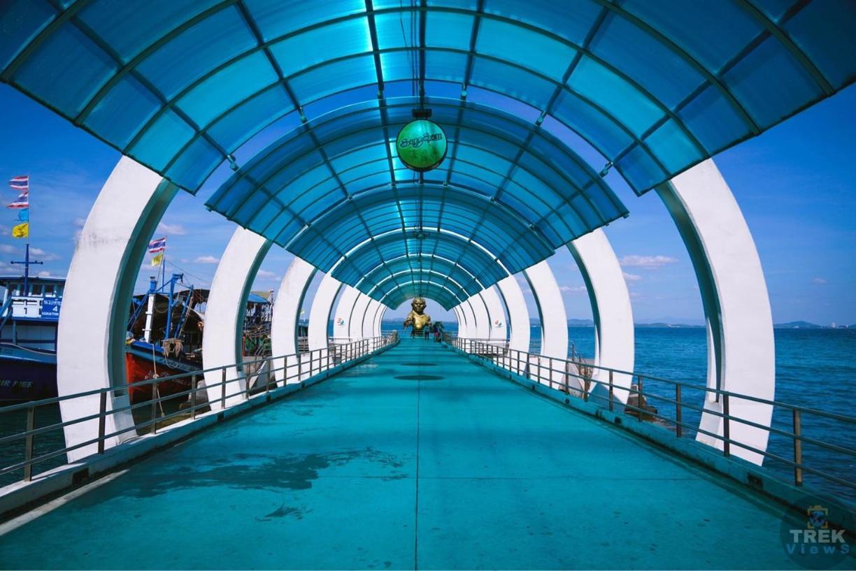 Samed Port View Apart otel Koh Samet Dış mekan fotoğraf